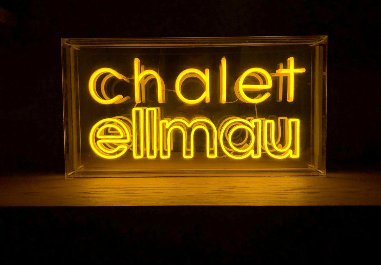 Chalet Ellmau Villa Exterior foto