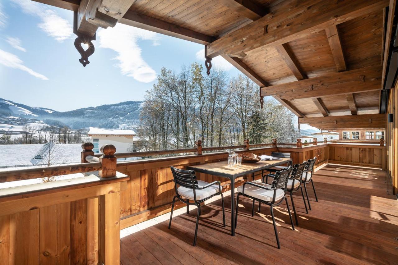 Chalet Ellmau Villa Exterior foto