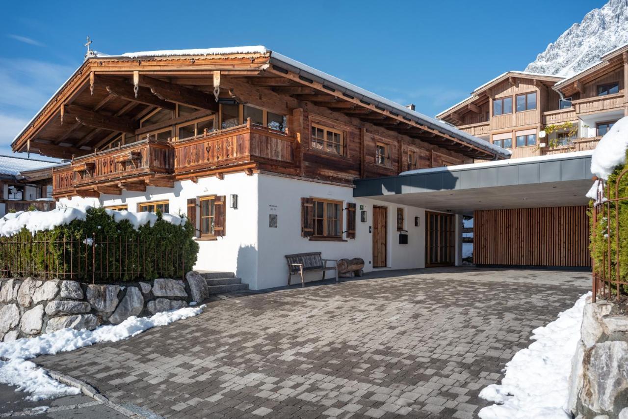 Chalet Ellmau Villa Exterior foto