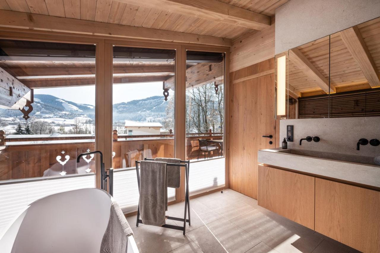 Chalet Ellmau Villa Exterior foto